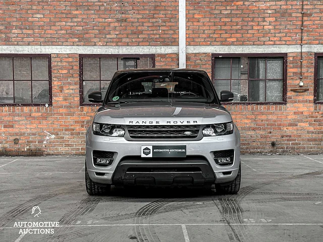 Land rover range rover sport 4.4 sdv8 340pk 2016 - afbeelding 52 van  55