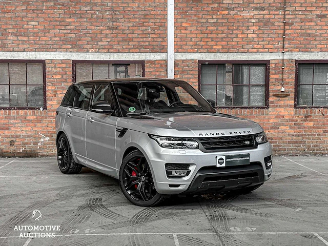 Land rover range rover sport 4.4 sdv8 340pk 2016 - afbeelding 53 van  55