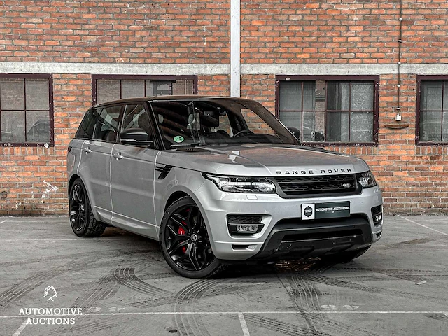 Land rover range rover sport 4.4 sdv8 340pk 2016 - afbeelding 54 van  55