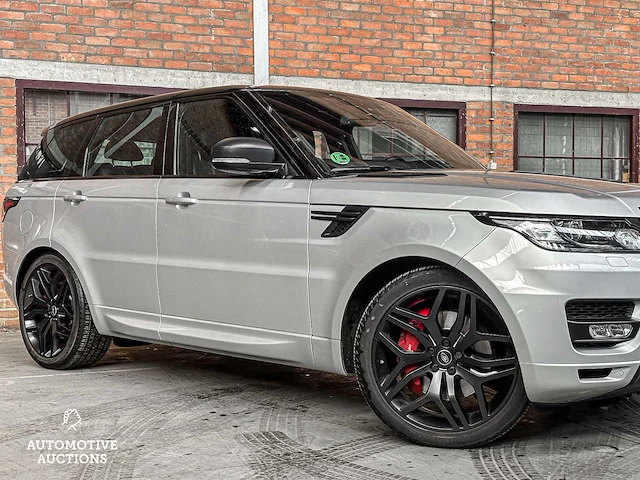 Land rover range rover sport 4.4 sdv8 340pk 2016 - afbeelding 55 van  55