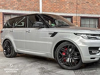 Land rover range rover sport 4.4 sdv8 340pk 2016 - afbeelding 55 van  55
