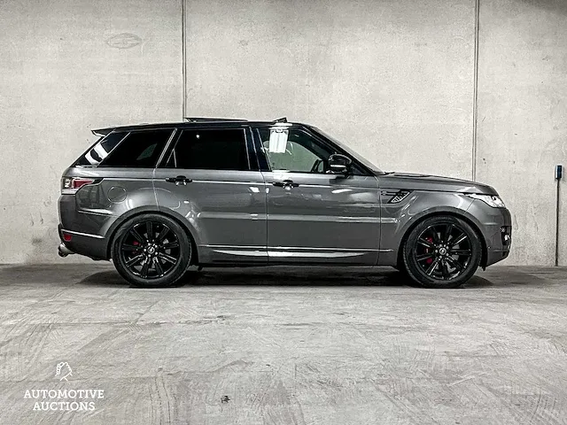 Land rover range rover sport 4.4 sdv8 autobiography dynamic 340pk 2014, sf-883-g - afbeelding 2 van  55
