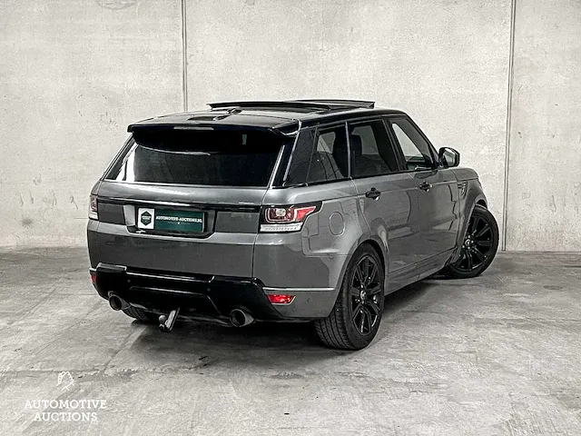 Land rover range rover sport 4.4 sdv8 autobiography dynamic 340pk 2014, sf-883-g - afbeelding 3 van  55
