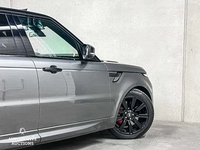 Land rover range rover sport 4.4 sdv8 autobiography dynamic 340pk 2014, sf-883-g - afbeelding 5 van  55