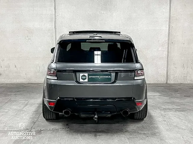 Land rover range rover sport 4.4 sdv8 autobiography dynamic 340pk 2014, sf-883-g - afbeelding 7 van  55