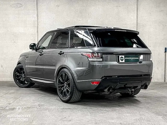 Land rover range rover sport 4.4 sdv8 autobiography dynamic 340pk 2014, sf-883-g - afbeelding 9 van  55