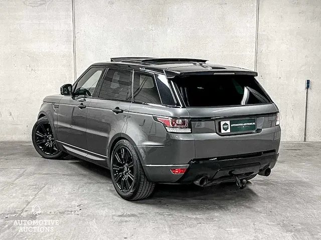 Land rover range rover sport 4.4 sdv8 autobiography dynamic 340pk 2014, sf-883-g - afbeelding 11 van  55