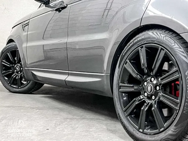 Land rover range rover sport 4.4 sdv8 autobiography dynamic 340pk 2014, sf-883-g - afbeelding 12 van  55