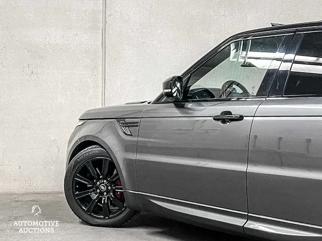 Land rover range rover sport 4.4 sdv8 autobiography dynamic 340pk 2014, sf-883-g - afbeelding 13 van  55