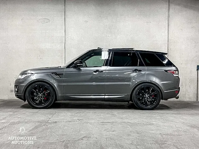 Land rover range rover sport 4.4 sdv8 autobiography dynamic 340pk 2014, sf-883-g - afbeelding 14 van  55