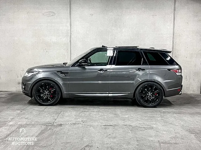Land rover range rover sport 4.4 sdv8 autobiography dynamic 340pk 2014, sf-883-g - afbeelding 15 van  55