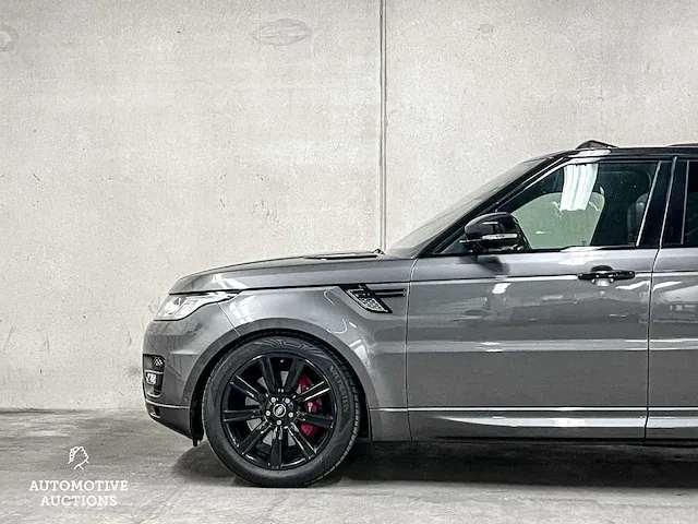 Land rover range rover sport 4.4 sdv8 autobiography dynamic 340pk 2014, sf-883-g - afbeelding 16 van  55