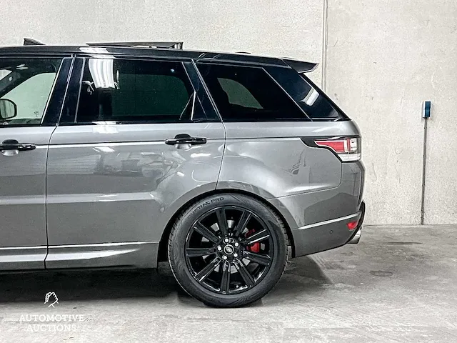 Land rover range rover sport 4.4 sdv8 autobiography dynamic 340pk 2014, sf-883-g - afbeelding 17 van  55
