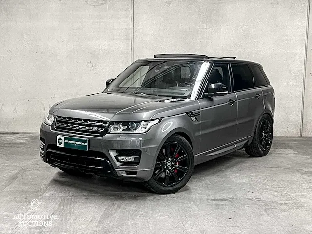 Land rover range rover sport 4.4 sdv8 autobiography dynamic 340pk 2014, sf-883-g - afbeelding 10 van  55