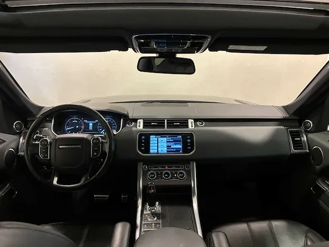 Land rover range rover sport 4.4 sdv8 autobiography dynamic 340pk 2014, sf-883-g - afbeelding 27 van  55