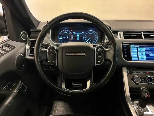 Land rover range rover sport 4.4 sdv8 autobiography dynamic 340pk 2014, sf-883-g - afbeelding 28 van  55