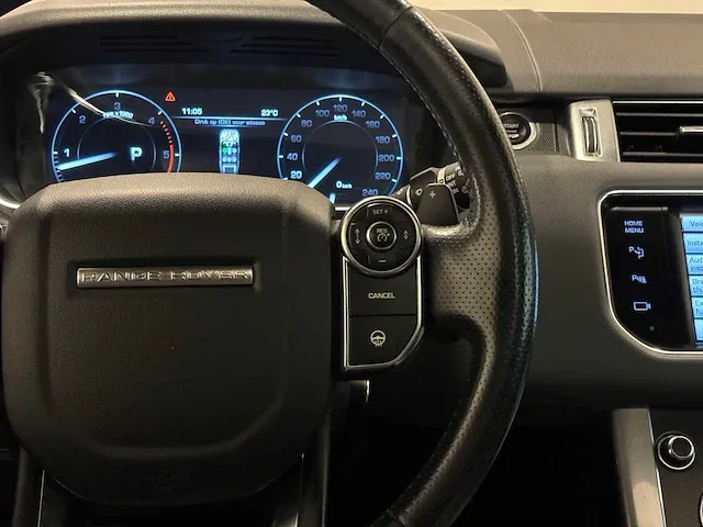 Land rover range rover sport 4.4 sdv8 autobiography dynamic 340pk 2014, sf-883-g - afbeelding 29 van  55