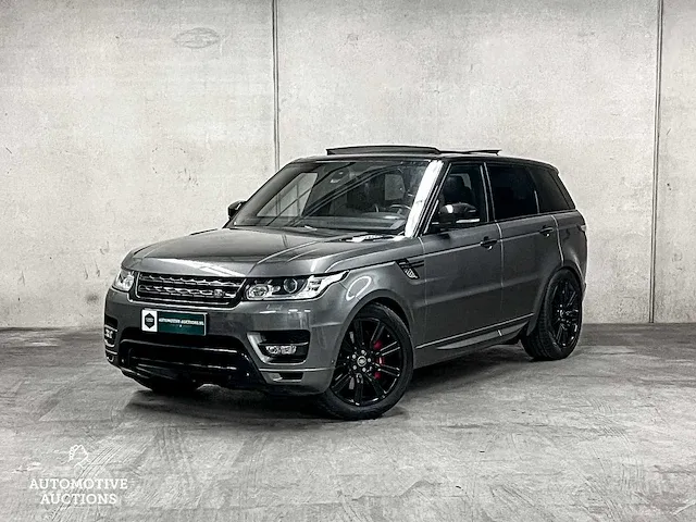Land rover range rover sport 4.4 sdv8 autobiography dynamic 340pk 2014, sf-883-g - afbeelding 20 van  55