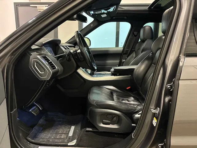Land rover range rover sport 4.4 sdv8 autobiography dynamic 340pk 2014, sf-883-g - afbeelding 33 van  55