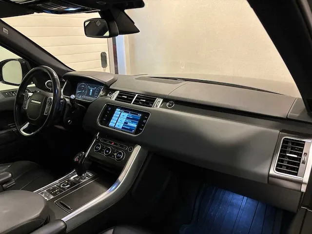Land rover range rover sport 4.4 sdv8 autobiography dynamic 340pk 2014, sf-883-g - afbeelding 36 van  55