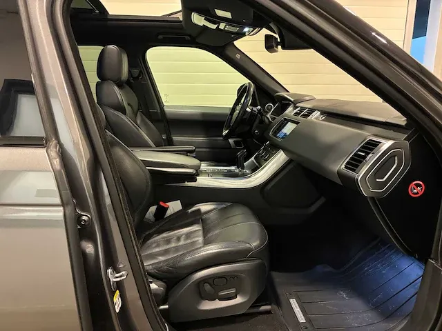 Land rover range rover sport 4.4 sdv8 autobiography dynamic 340pk 2014, sf-883-g - afbeelding 37 van  55