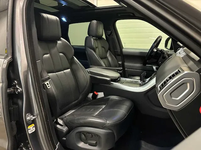 Land rover range rover sport 4.4 sdv8 autobiography dynamic 340pk 2014, sf-883-g - afbeelding 38 van  55
