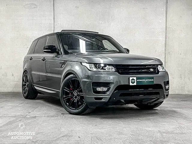 Land rover range rover sport 4.4 sdv8 autobiography dynamic 340pk 2014, sf-883-g - afbeelding 53 van  55