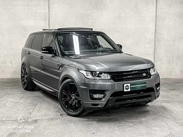 Land rover range rover sport 4.4 sdv8 autobiography dynamic 340pk 2014, sf-883-g - afbeelding 54 van  55