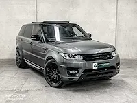 Land rover range rover sport 4.4 sdv8 autobiography dynamic 340pk 2014, sf-883-g - afbeelding 54 van  55