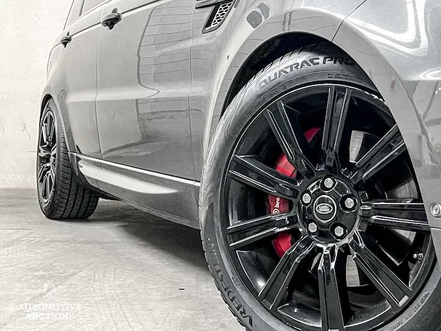 Land rover range rover sport 4.4 sdv8 autobiography dynamic 340pk 2014, sf-883-g - afbeelding 55 van  55