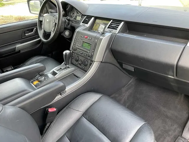 Land rover range rover sport 4.4 v8 hse automaat, 23-rr-ff - afbeelding 2 van  28