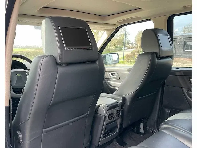 Land rover range rover sport 4.4 v8 hse automaat, 23-rr-ff - afbeelding 5 van  28