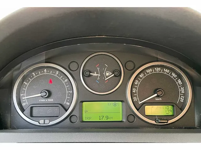 Land rover range rover sport 4.4 v8 hse automaat, 23-rr-ff - afbeelding 8 van  28