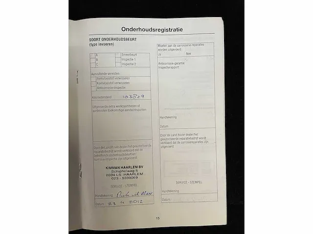 Land rover range rover sport 4.4 v8 hse automaat, 23-rr-ff - afbeelding 15 van  28