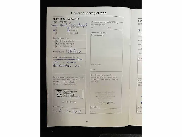 Land rover range rover sport 4.4 v8 hse automaat, 23-rr-ff - afbeelding 17 van  28
