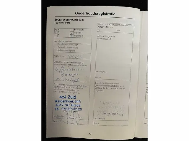 Land rover range rover sport 4.4 v8 hse automaat, 23-rr-ff - afbeelding 19 van  28