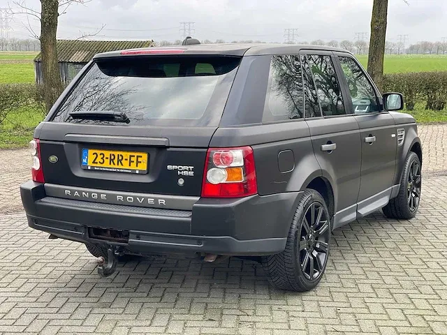 Land rover range rover sport 4.4 v8 hse automaat, 23-rr-ff - afbeelding 12 van  28