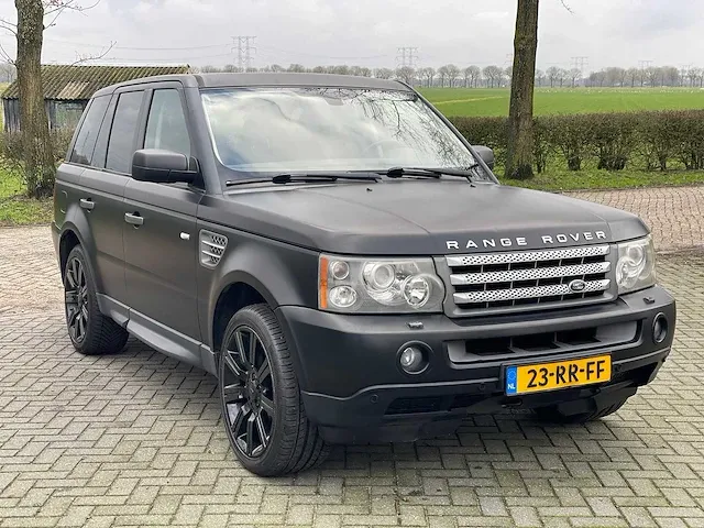 Land rover range rover sport 4.4 v8 hse automaat, 23-rr-ff - afbeelding 22 van  28