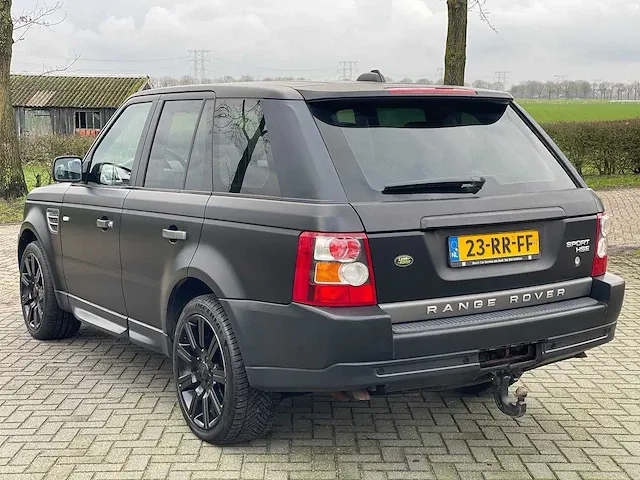 Land rover range rover sport 4.4 v8 hse automaat, 23-rr-ff - afbeelding 23 van  28