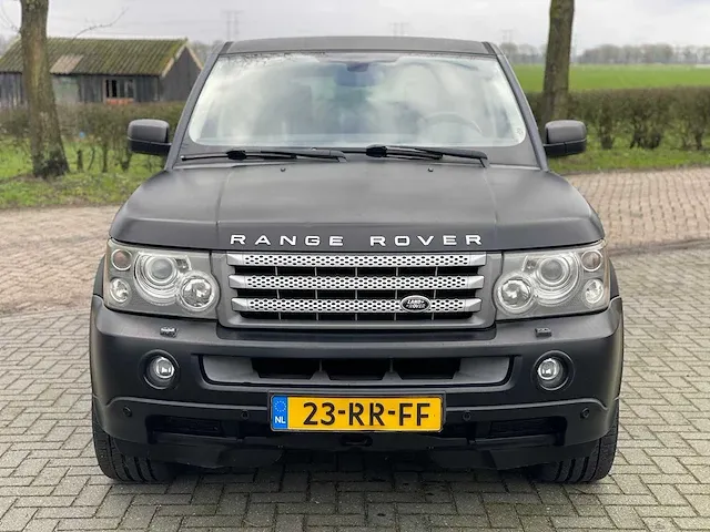 Land rover range rover sport 4.4 v8 hse automaat, 23-rr-ff - afbeelding 24 van  28