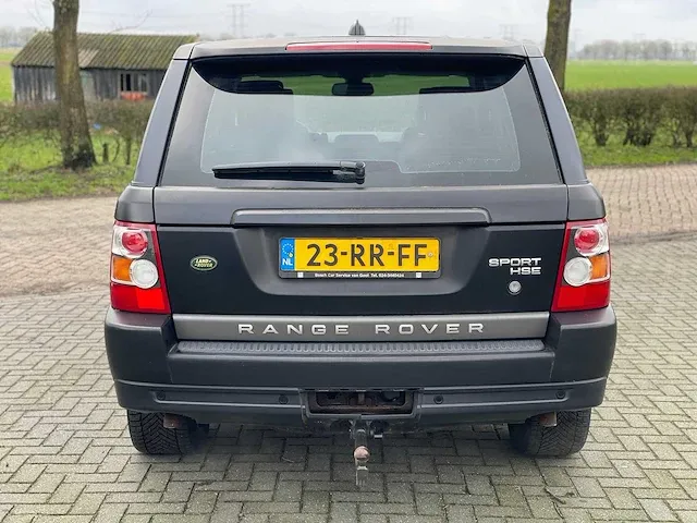 Land rover range rover sport 4.4 v8 hse automaat, 23-rr-ff - afbeelding 25 van  28