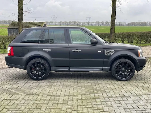 Land rover range rover sport 4.4 v8 hse automaat, 23-rr-ff - afbeelding 26 van  28