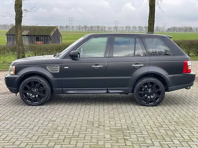 Land rover range rover sport 4.4 v8 hse automaat, 23-rr-ff - afbeelding 27 van  28