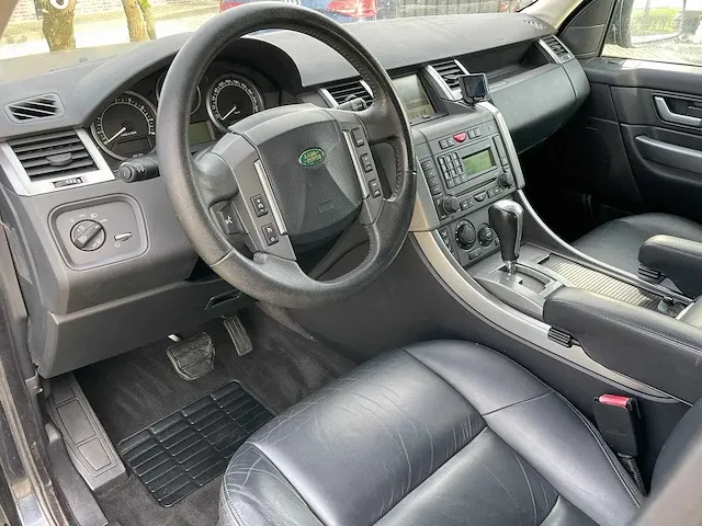 Land rover range rover sport 4.4 v8 hse automaat, 23-rr-ff - afbeelding 28 van  28