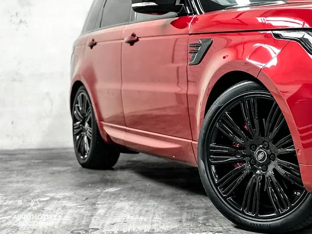 Land rover range rover sport 5.0 v8 sc hse dynamic autobiography 525pk facelift 2019 - afbeelding 2 van  60