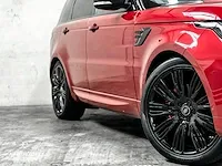 Land rover range rover sport 5.0 v8 sc hse dynamic autobiography 525pk facelift 2019 - afbeelding 2 van  60