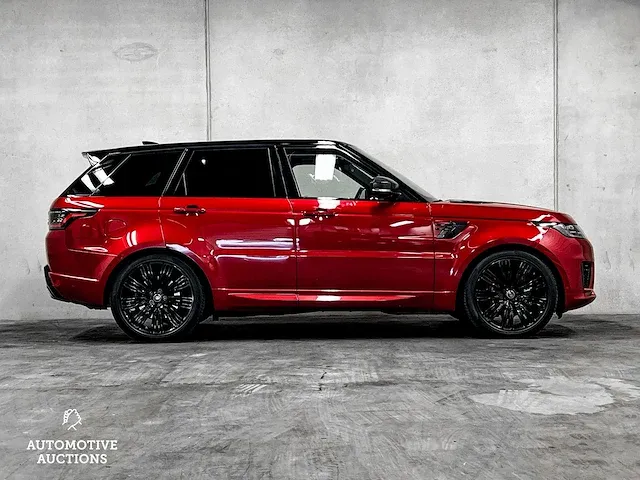 Land rover range rover sport 5.0 v8 sc hse dynamic autobiography 525pk facelift 2019 - afbeelding 3 van  60