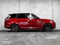 Land rover range rover sport 5.0 v8 sc hse dynamic autobiography 525pk facelift 2019 - afbeelding 3 van  60