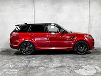Land rover range rover sport 5.0 v8 sc hse dynamic autobiography 525pk facelift 2019 - afbeelding 4 van  60