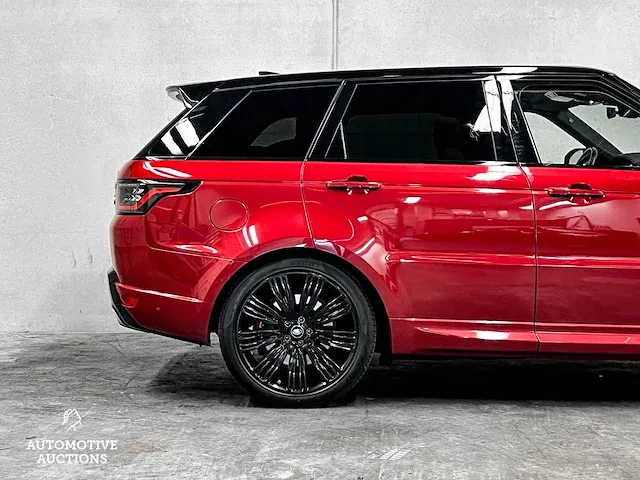 Land rover range rover sport 5.0 v8 sc hse dynamic autobiography 525pk facelift 2019 - afbeelding 5 van  60